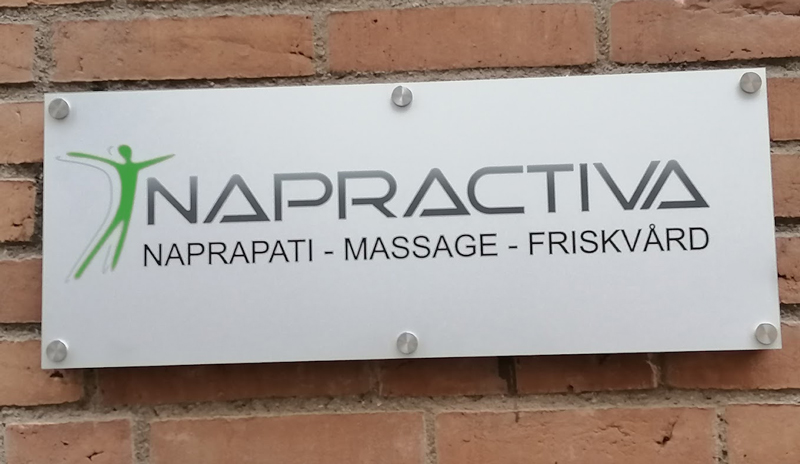 Naprapat Haninge - Napractiva - Haninges naprapat - Napractivas lokaler - 1